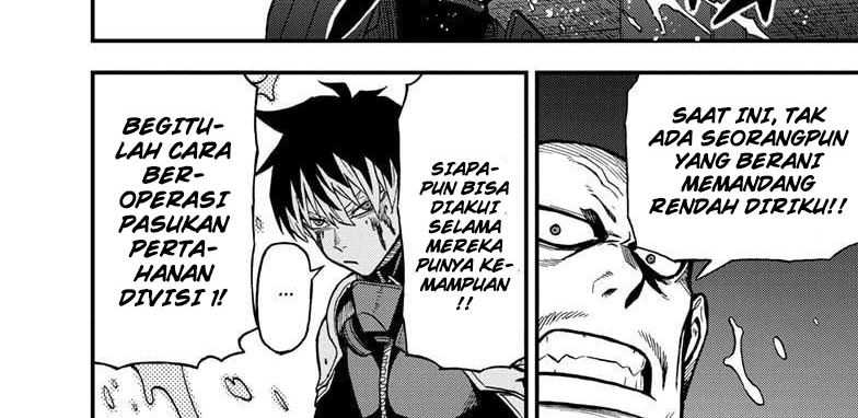 8Kaijuu B-Side Chapter 11 Gambar 98
