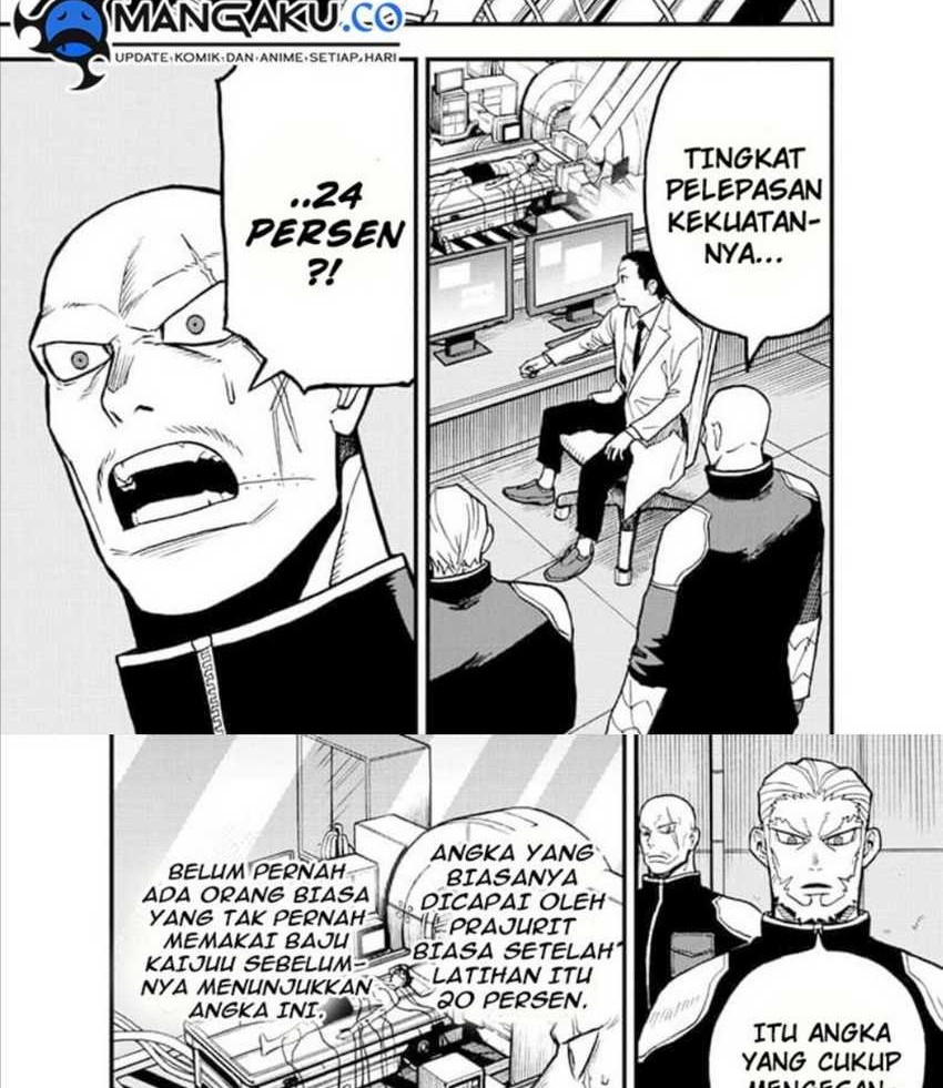 Baca Manga 8Kaijuu B-Side Chapter 10 Gambar 2