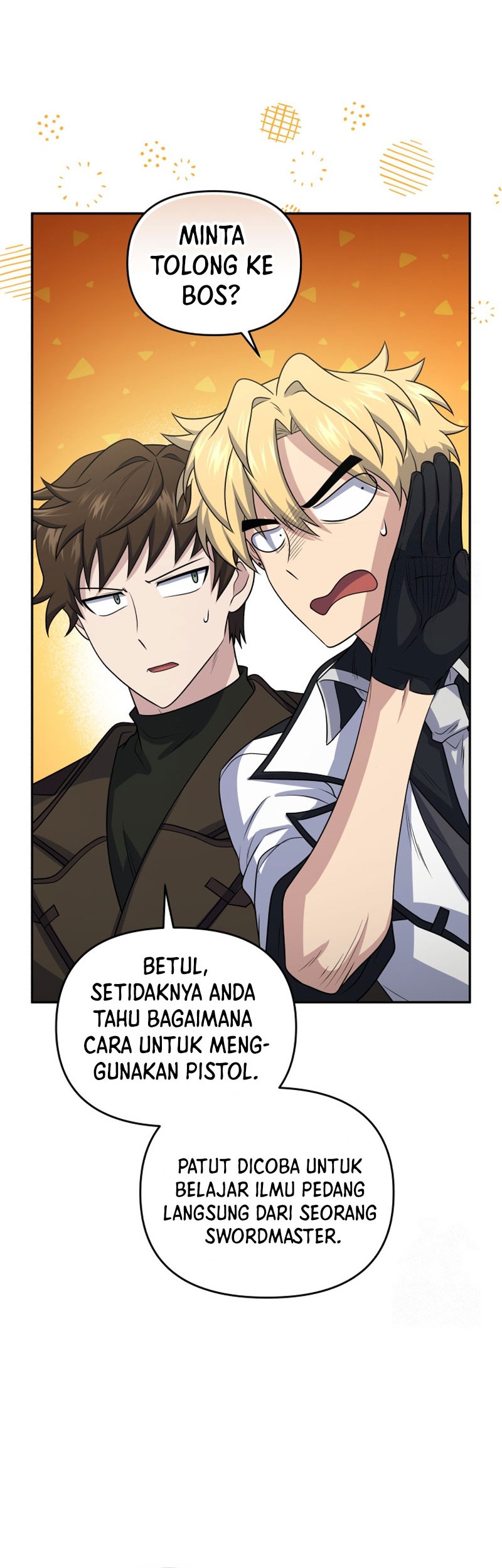 Bizarre Restaurant Chapter 46 Gambar 46