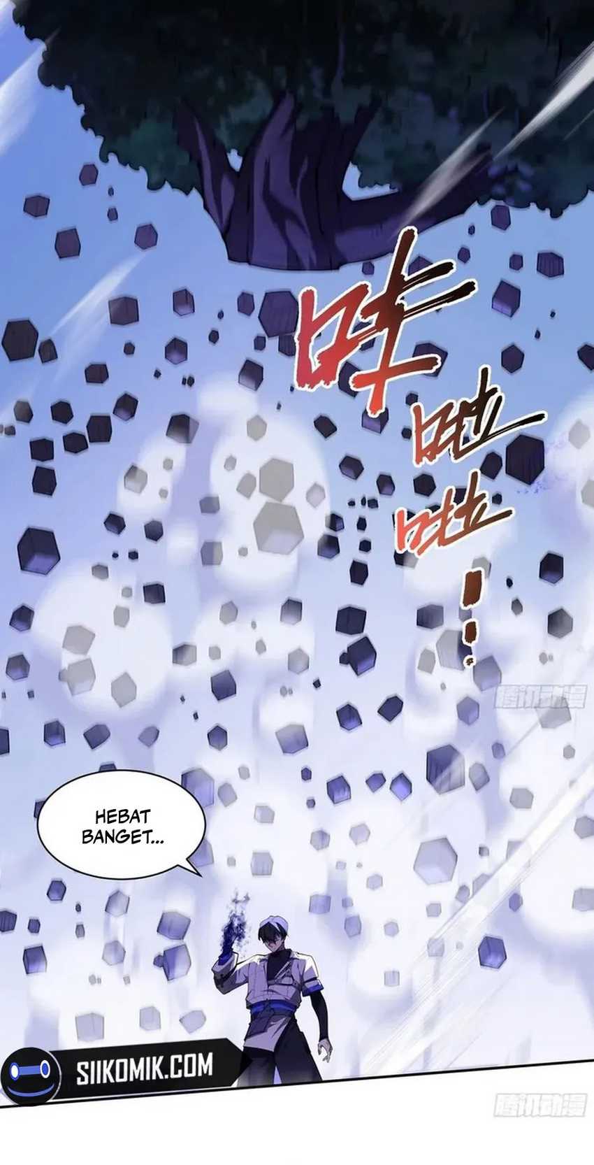 I Contracted Myself Chapter 16 Gambar 46