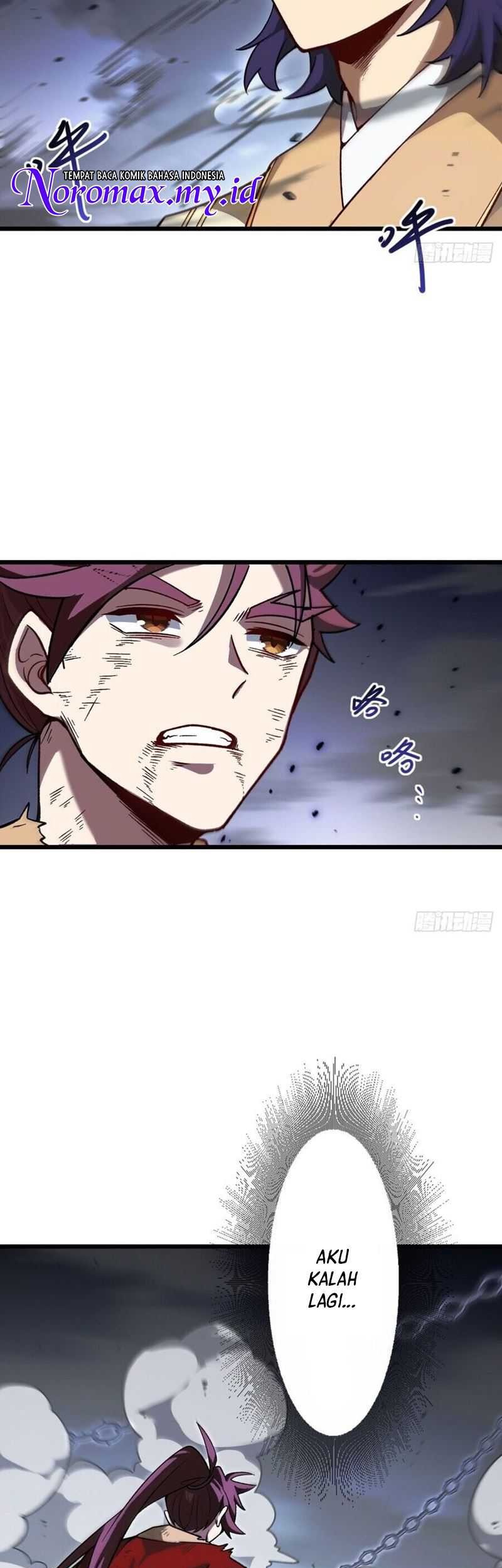 Scoring the Sacred Body of the Ancients from the Get-go Chapter 59 Gambar 18