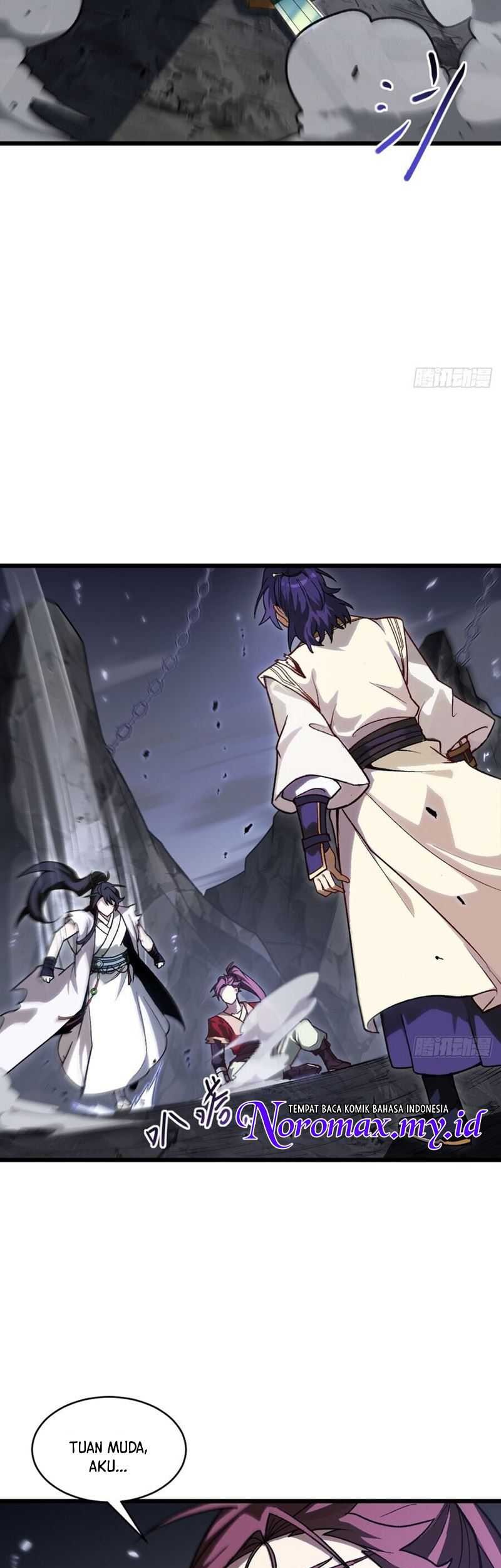 Scoring the Sacred Body of the Ancients from the Get-go Chapter 59 Gambar 20