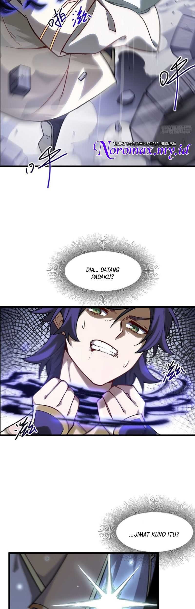 Scoring the Sacred Body of the Ancients from the Get-go Chapter 59 Gambar 45
