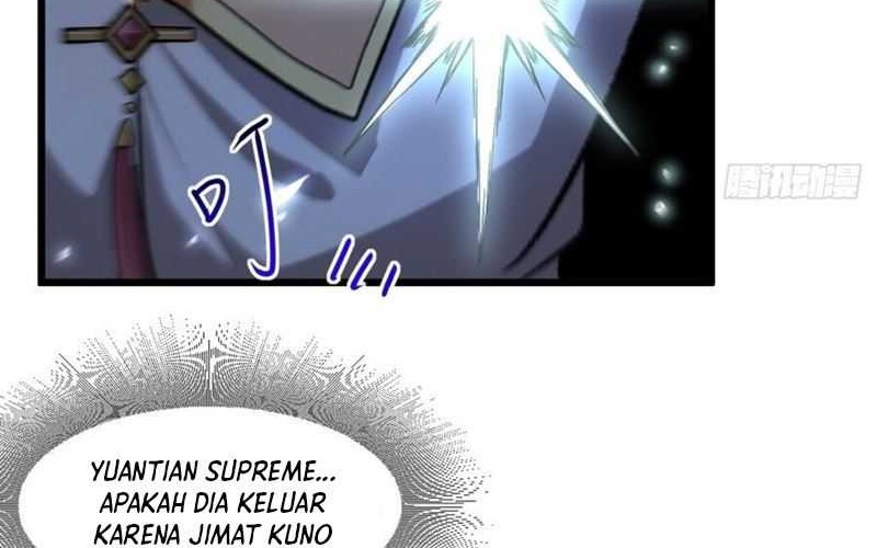 Scoring the Sacred Body of the Ancients from the Get-go Chapter 59 Gambar 46