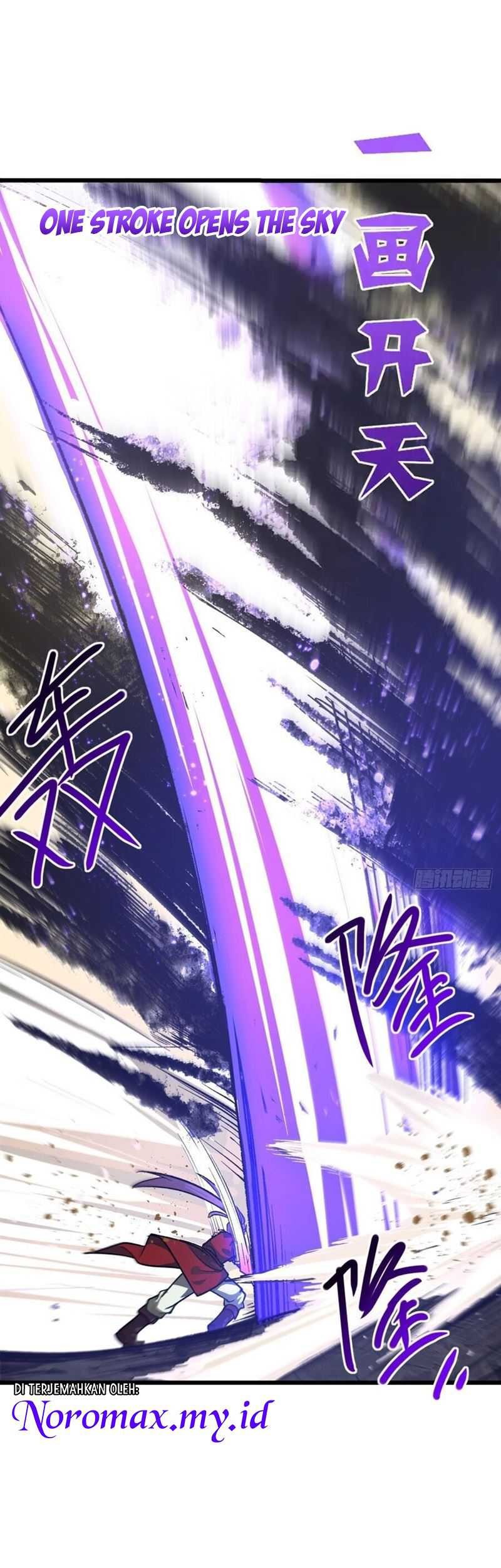 Manhua Scoring the Sacred Body of the Ancients from the Get-go Chapter 59 gambar nomor 2