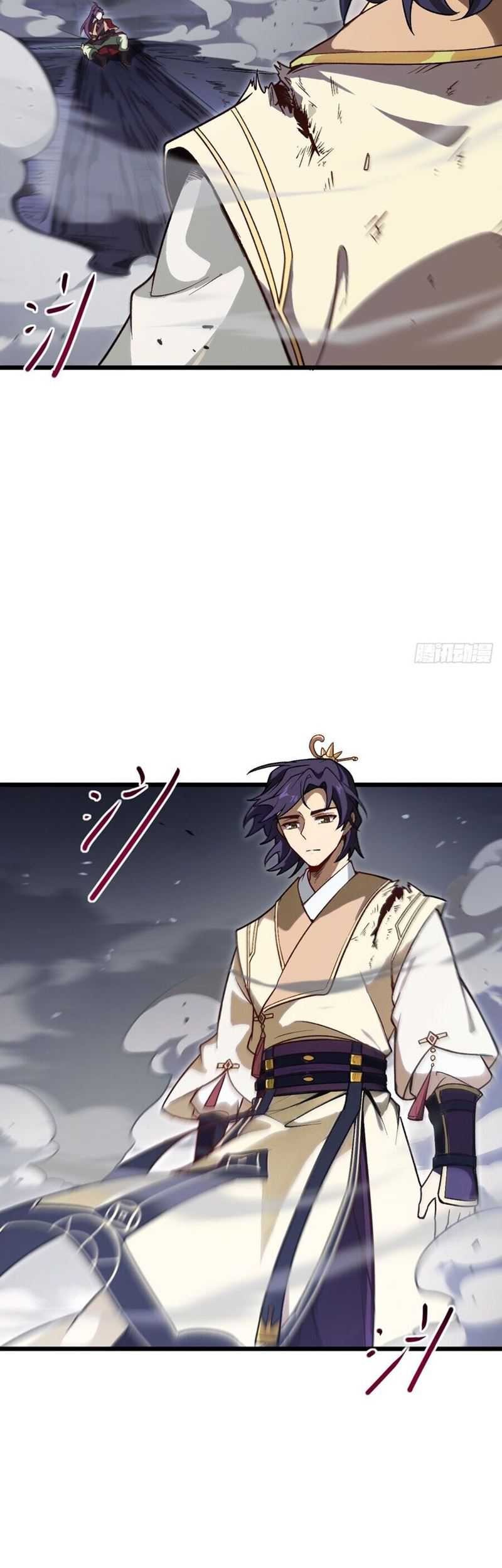 Scoring the Sacred Body of the Ancients from the Get-go Chapter 59 Gambar 16