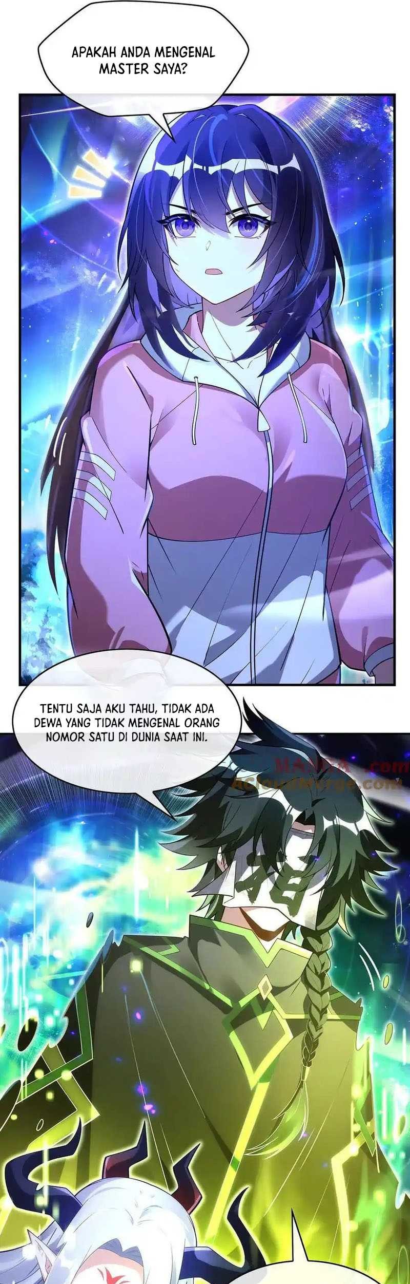 My Female Apprentices Are All Big Shots From the Future Chapter 289 Gambar 33