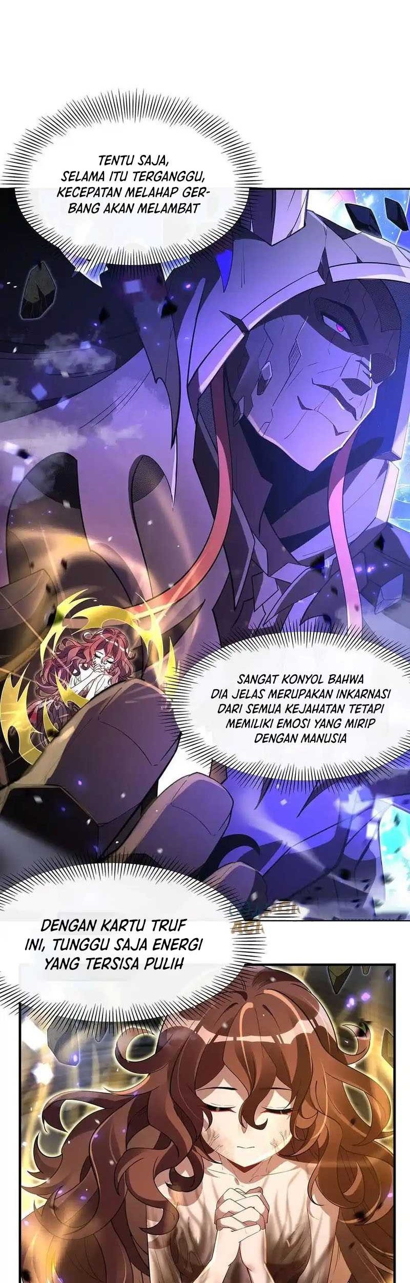 My Female Apprentices Are All Big Shots From the Future Chapter 289 Gambar 3