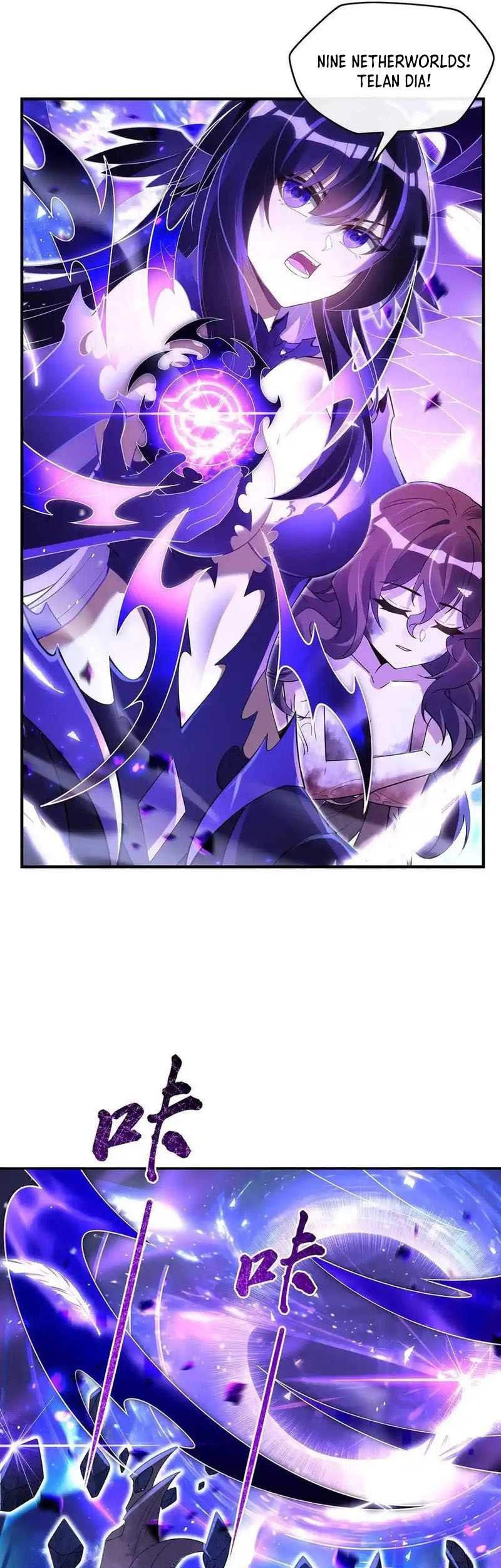 My Female Apprentices Are All Big Shots From the Future Chapter 289 Gambar 6