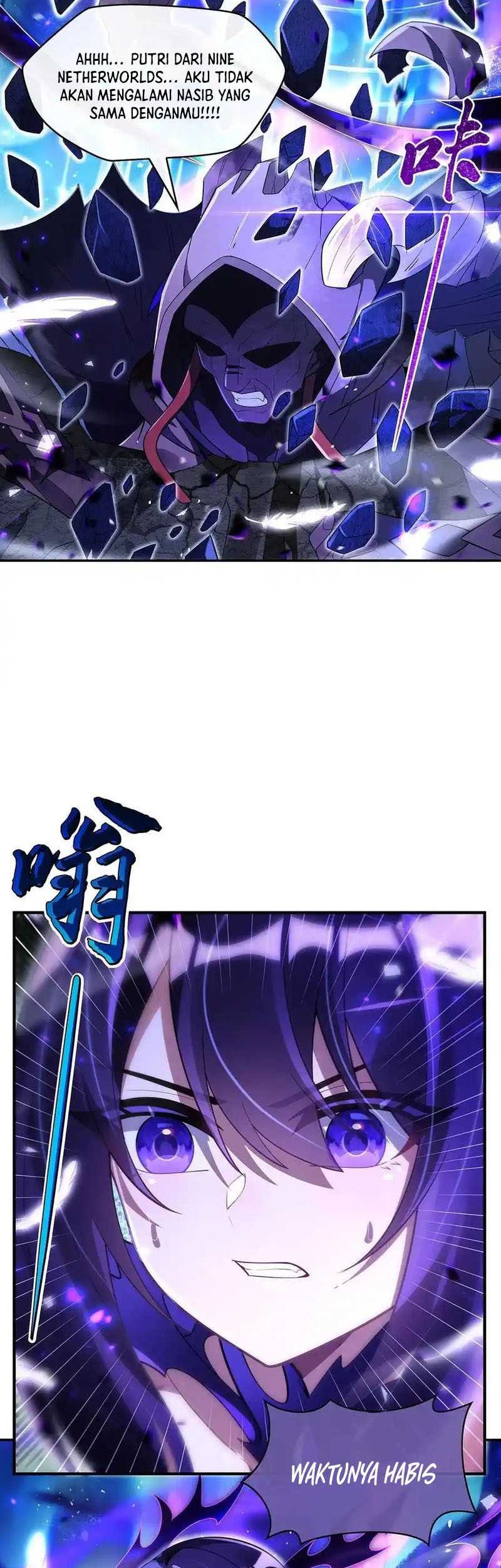 My Female Apprentices Are All Big Shots From the Future Chapter 289 Gambar 7