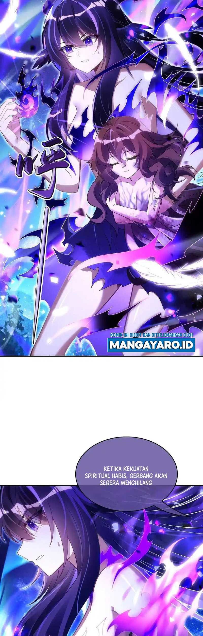 My Female Apprentices Are All Big Shots From the Future Chapter 289 Gambar 8