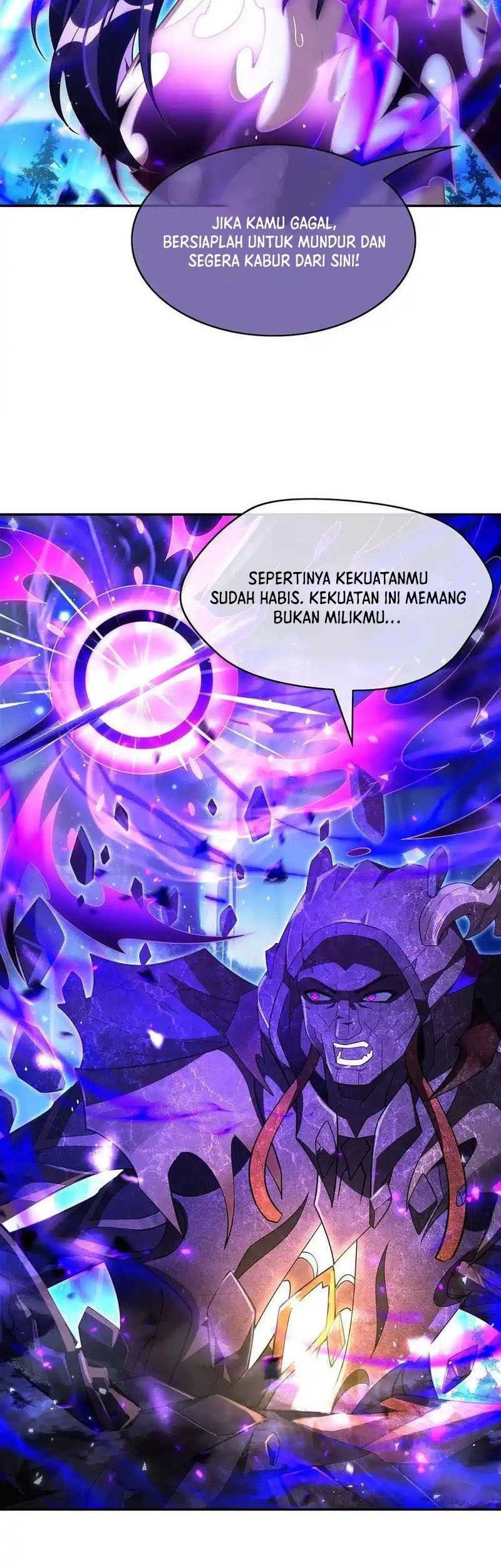 My Female Apprentices Are All Big Shots From the Future Chapter 289 Gambar 9