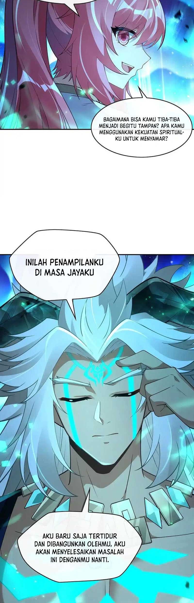 My Female Apprentices Are All Big Shots From the Future Chapter 289 Gambar 13