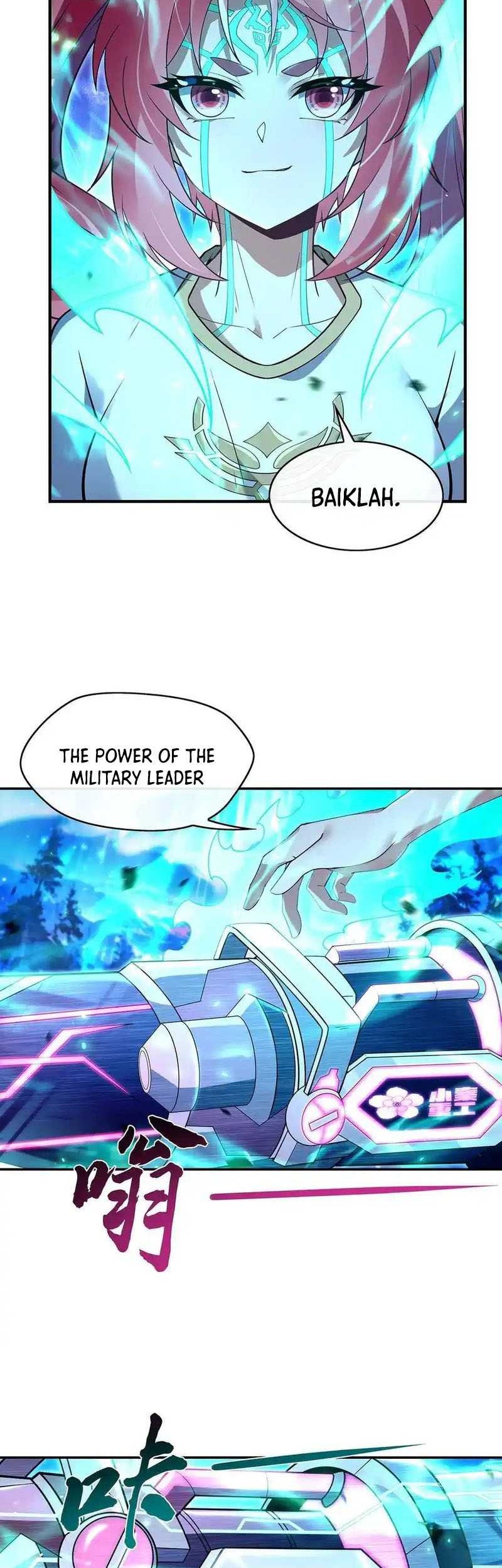 My Female Apprentices Are All Big Shots From the Future Chapter 289 Gambar 15