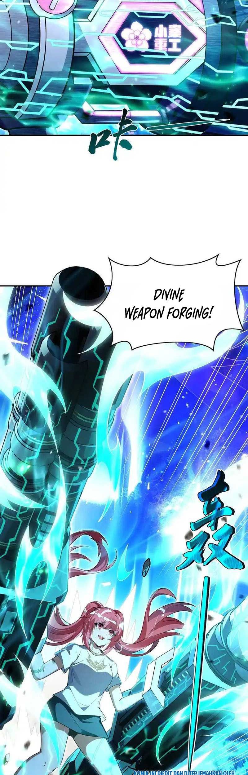 My Female Apprentices Are All Big Shots From the Future Chapter 289 Gambar 16