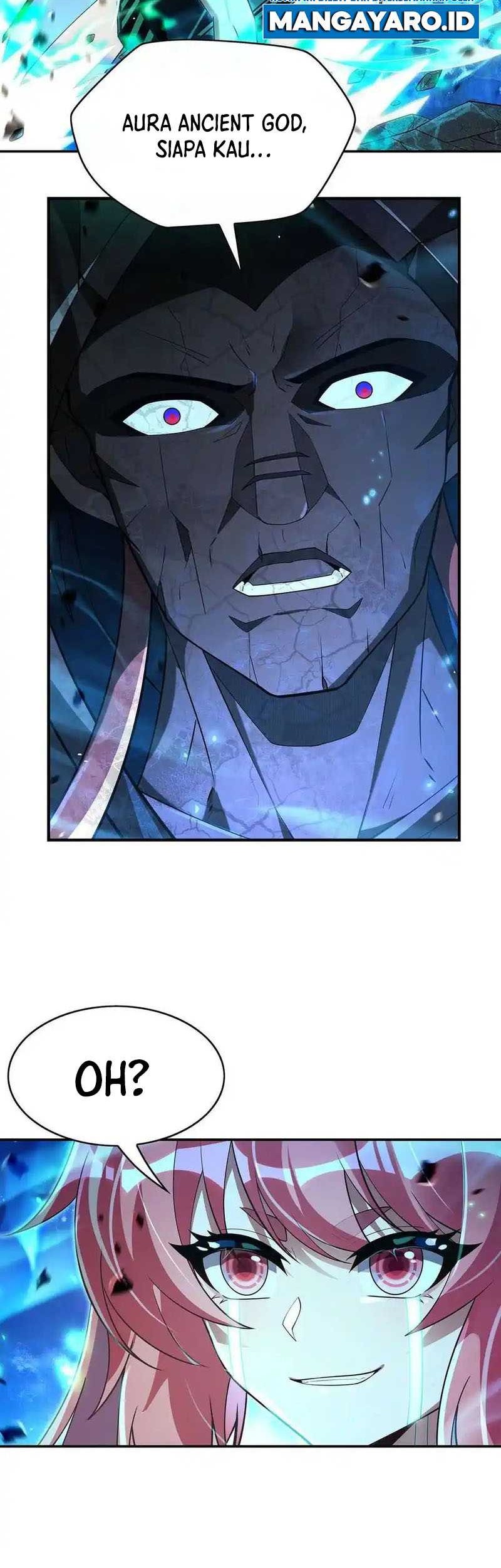 My Female Apprentices Are All Big Shots From the Future Chapter 289 Gambar 17