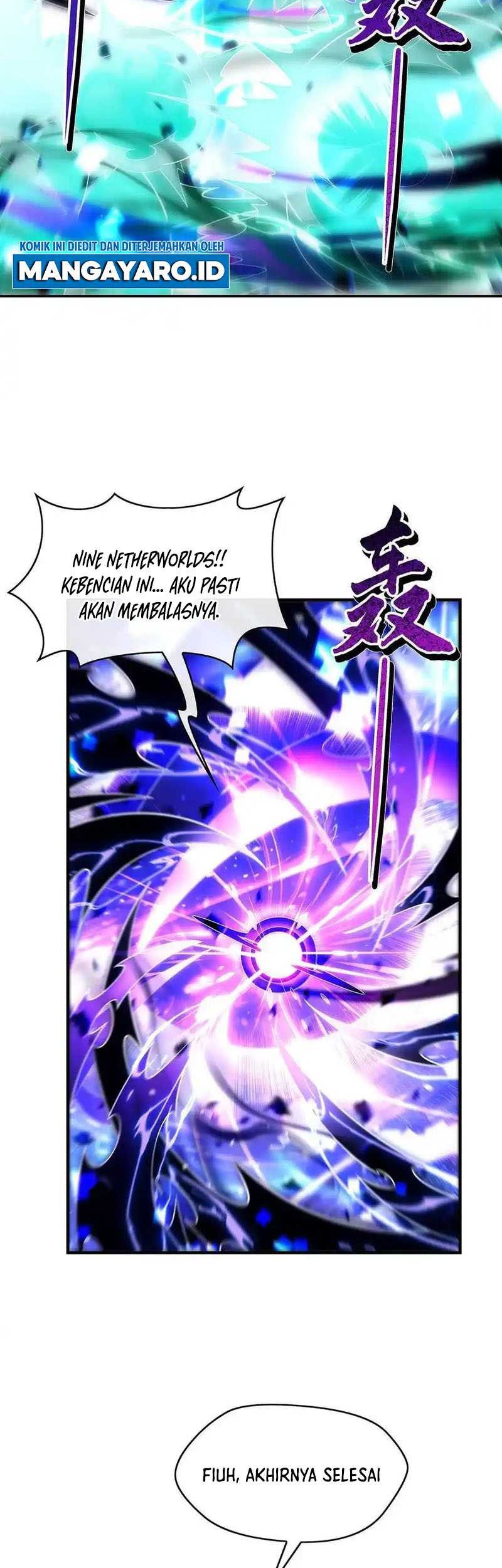 My Female Apprentices Are All Big Shots From the Future Chapter 289 Gambar 20