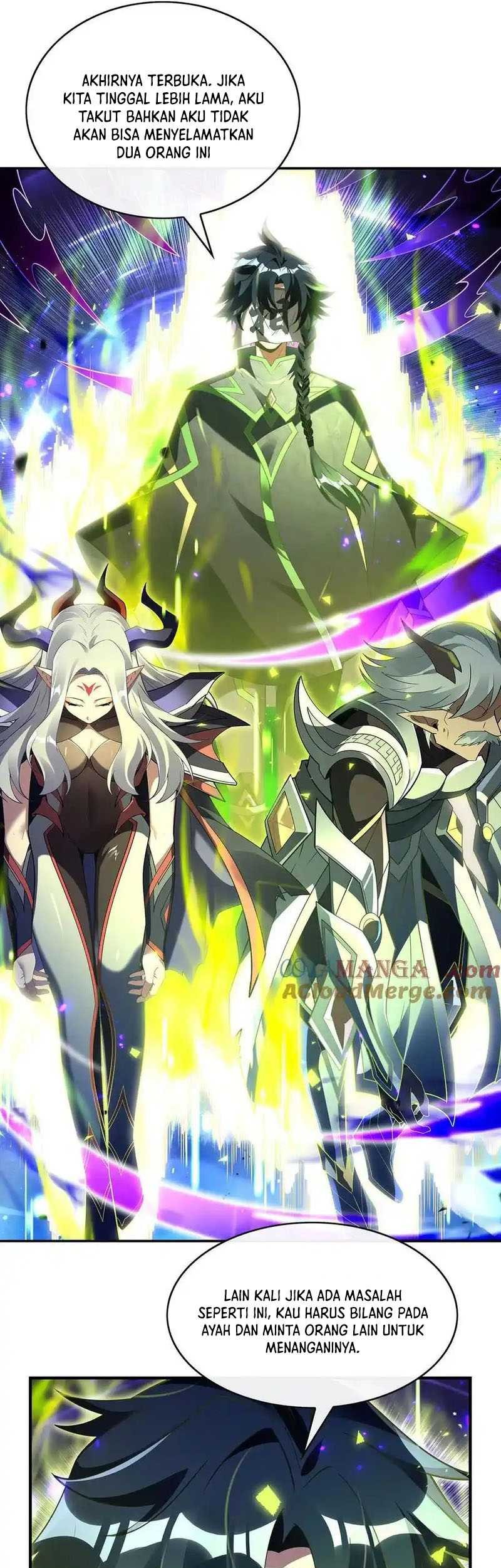 My Female Apprentices Are All Big Shots From the Future Chapter 289 Gambar 26