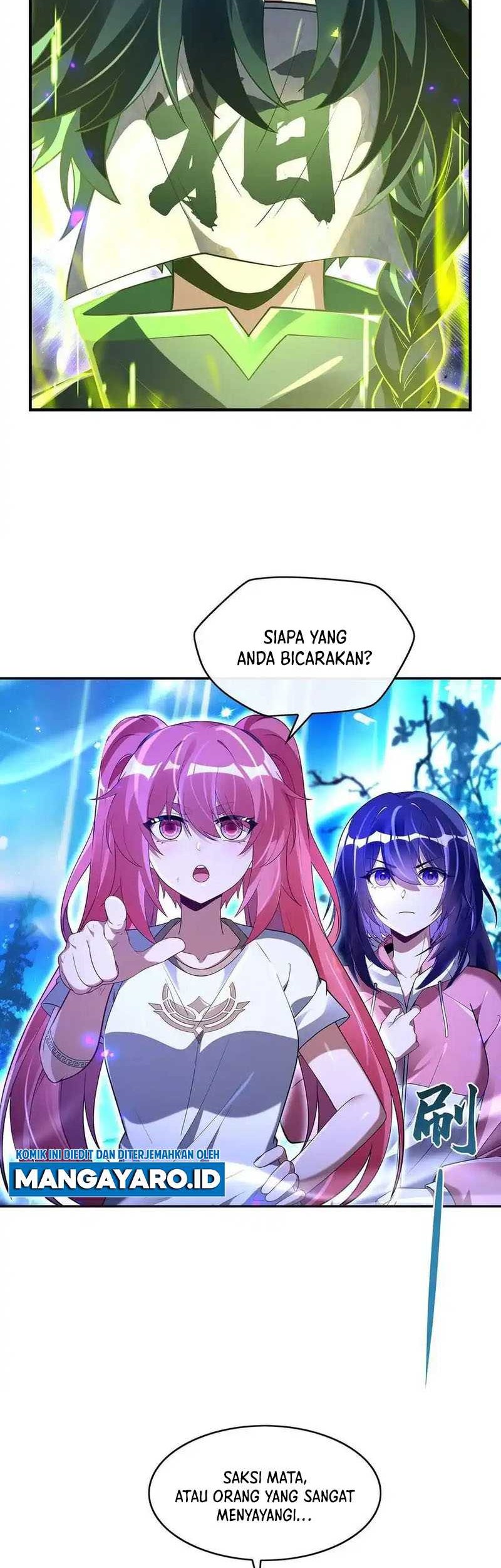 My Female Apprentices Are All Big Shots From the Future Chapter 289 Gambar 27