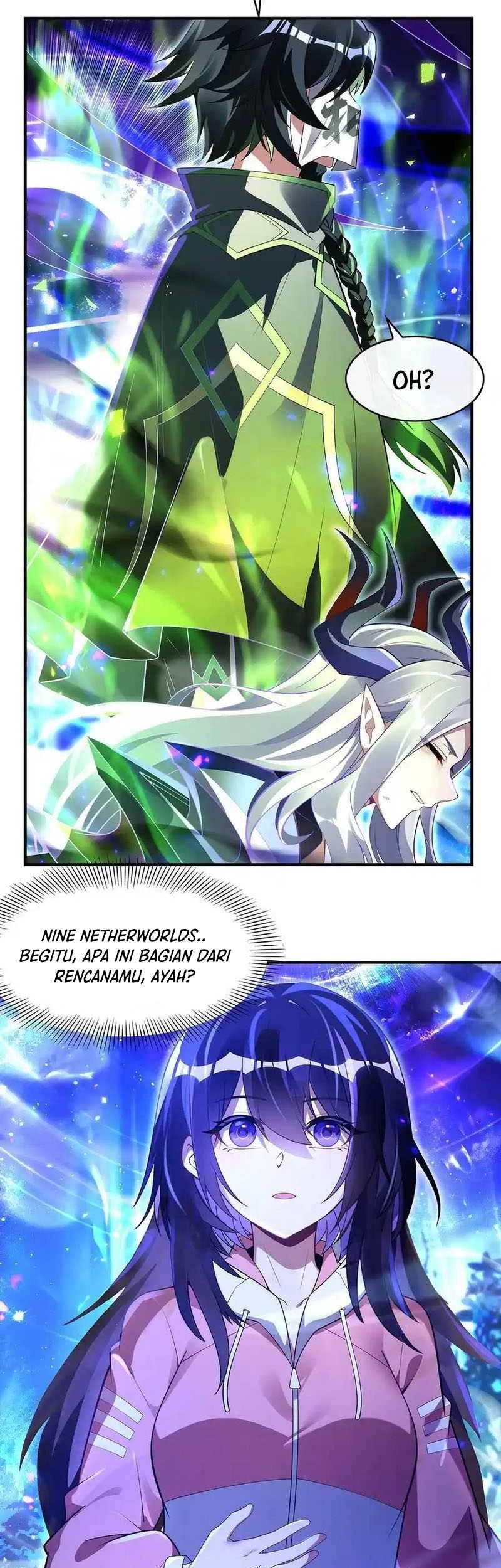 My Female Apprentices Are All Big Shots From the Future Chapter 289 Gambar 28