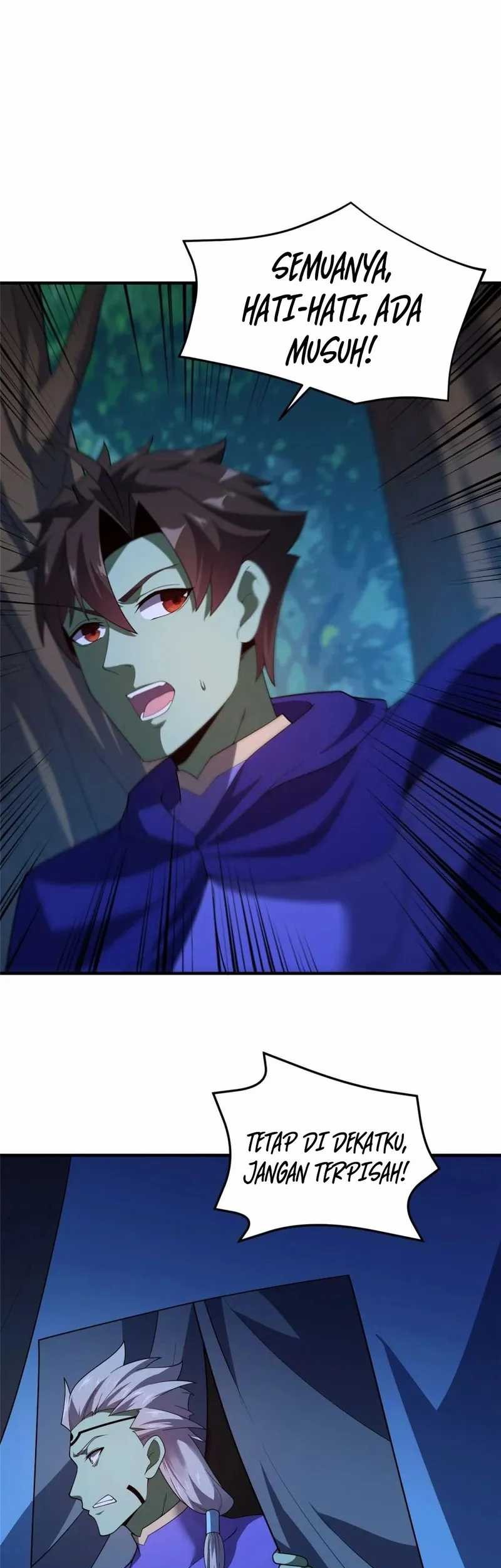 Baca Manhua Monster Pet Evolution Chapter 273 Gambar 2