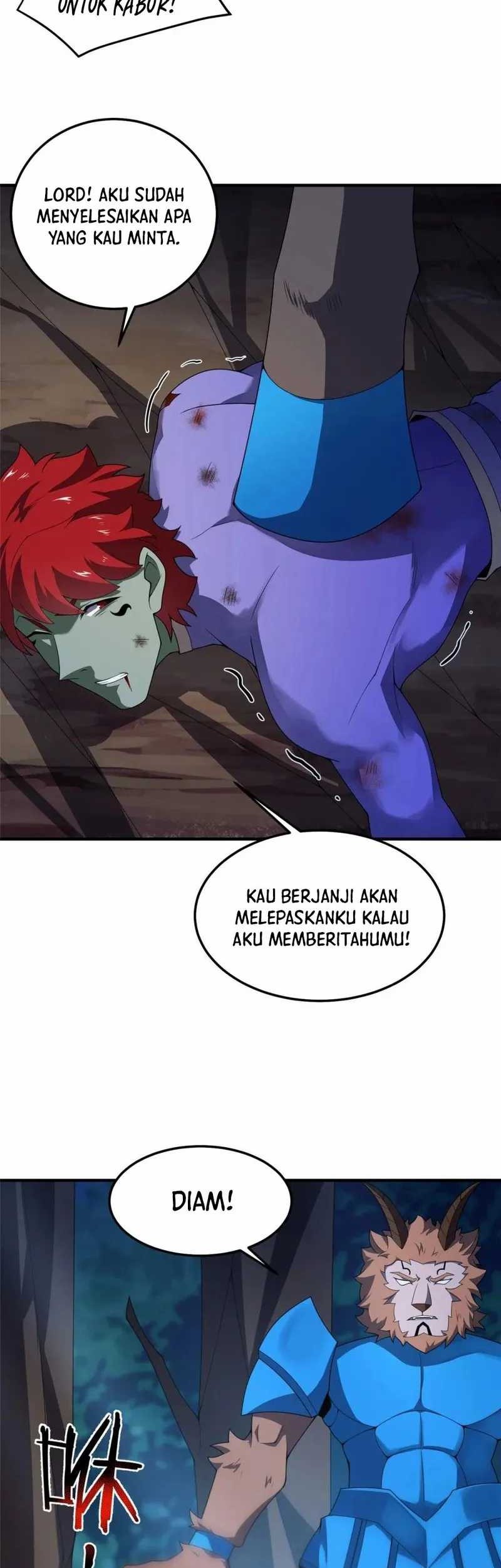 Monster Pet Evolution Chapter 273 Gambar 16