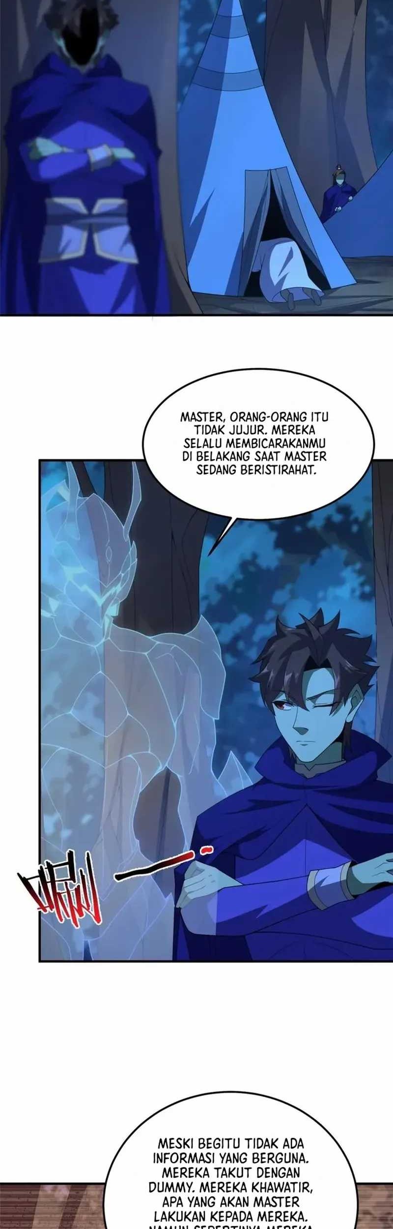 Monster Pet Evolution Chapter 272 Gambar 28