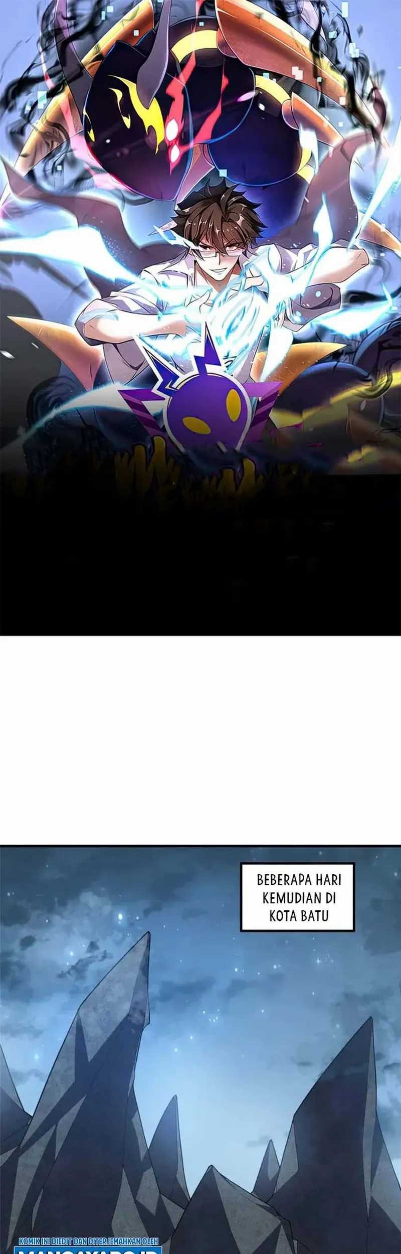 Baca Manhua Monster Pet Evolution Chapter 271 Gambar 2