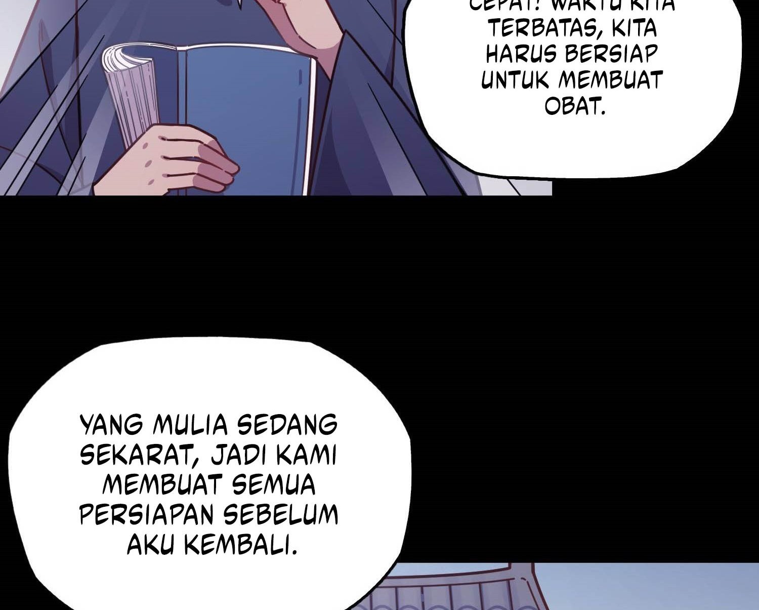 How To Properly Care For Your Pet Wife Chapter 58 Gambar 35