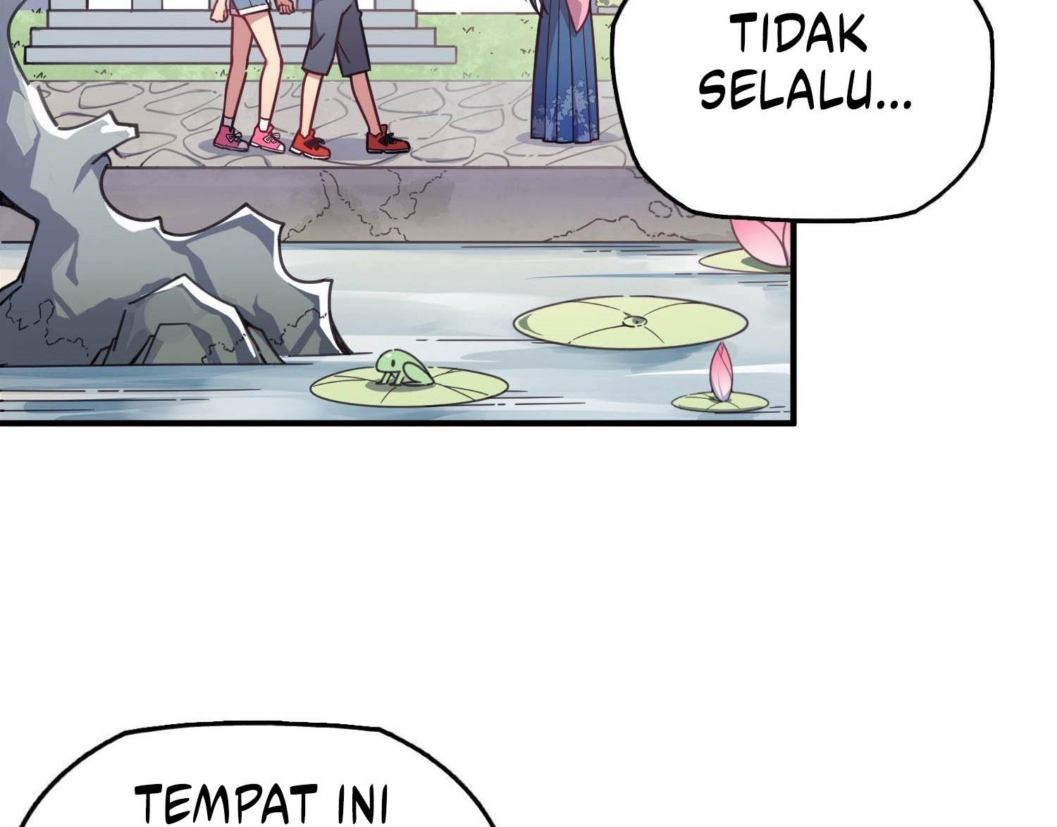 How To Properly Care For Your Pet Wife Chapter 57 Gambar 23