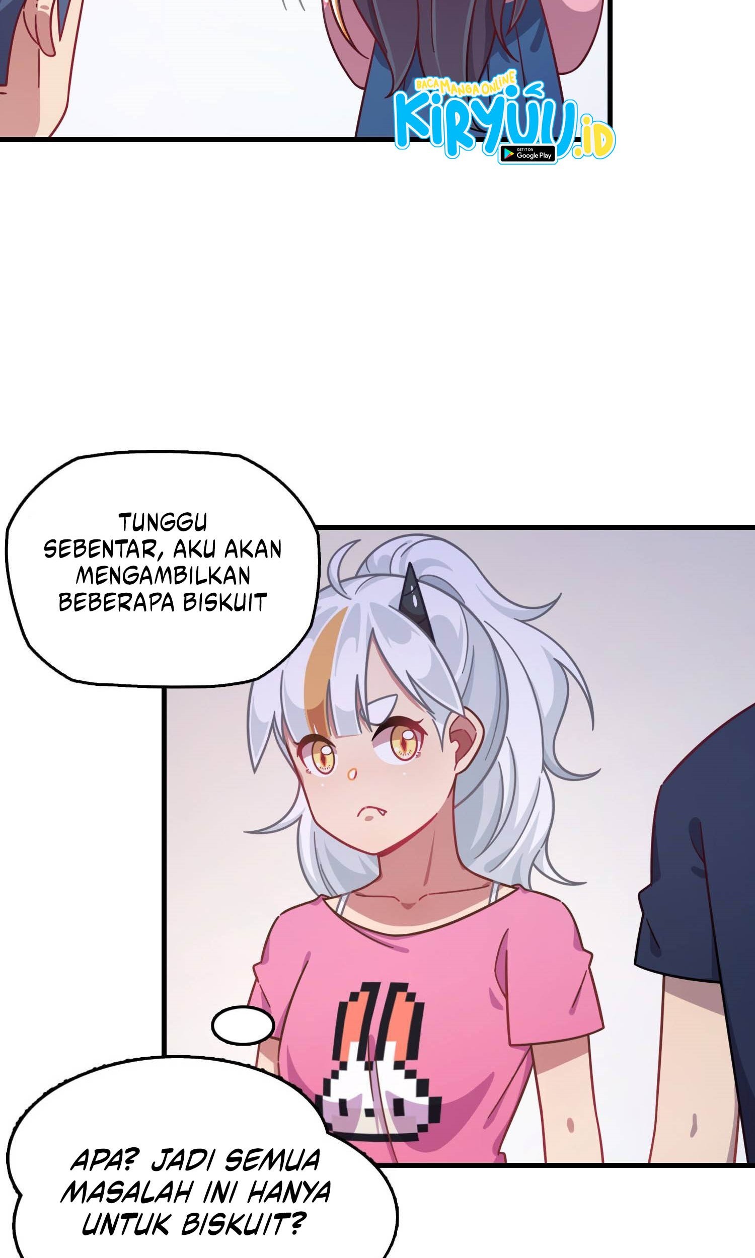 How To Properly Care For Your Pet Wife Chapter 57 Gambar 32
