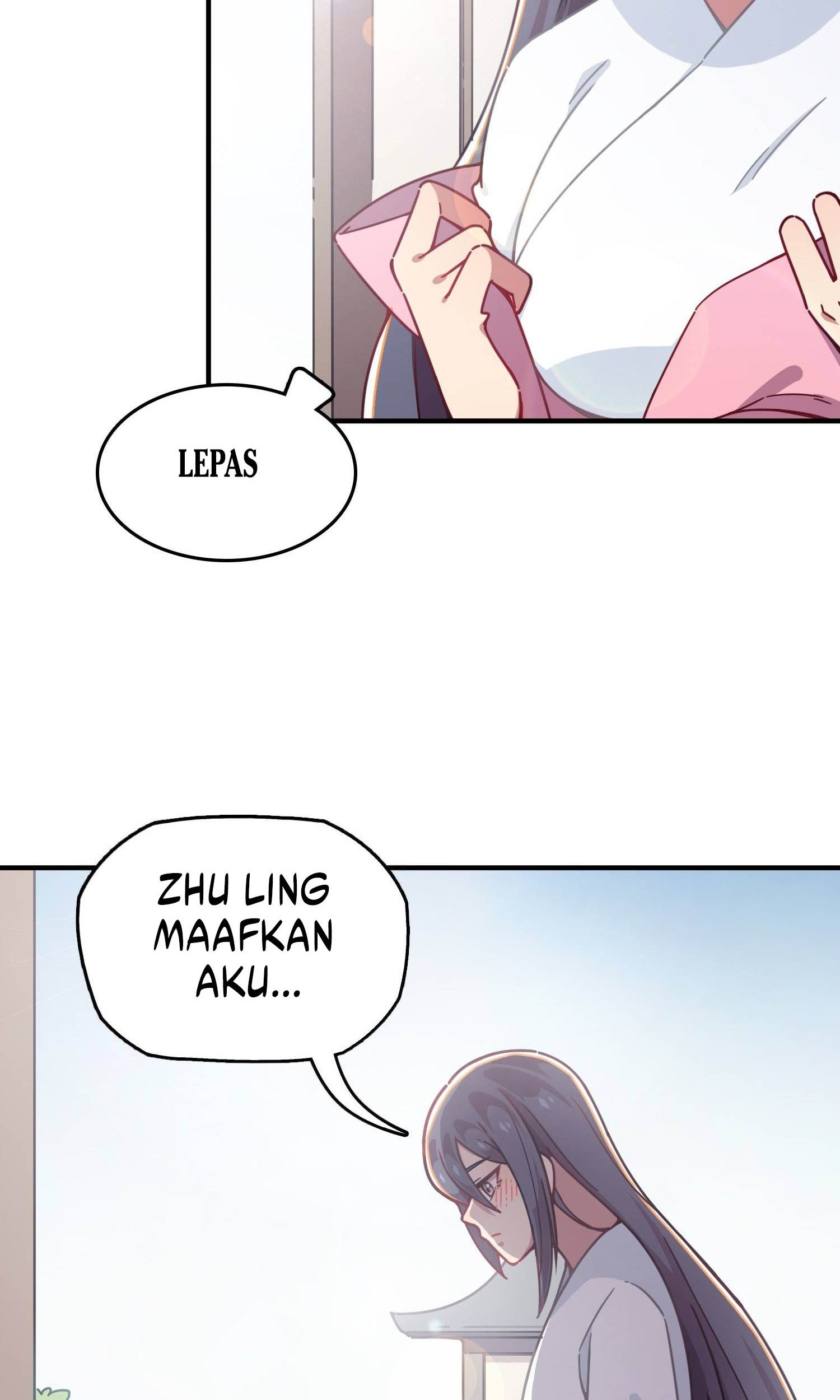 How To Properly Care For Your Pet Wife Chapter 57 Gambar 46
