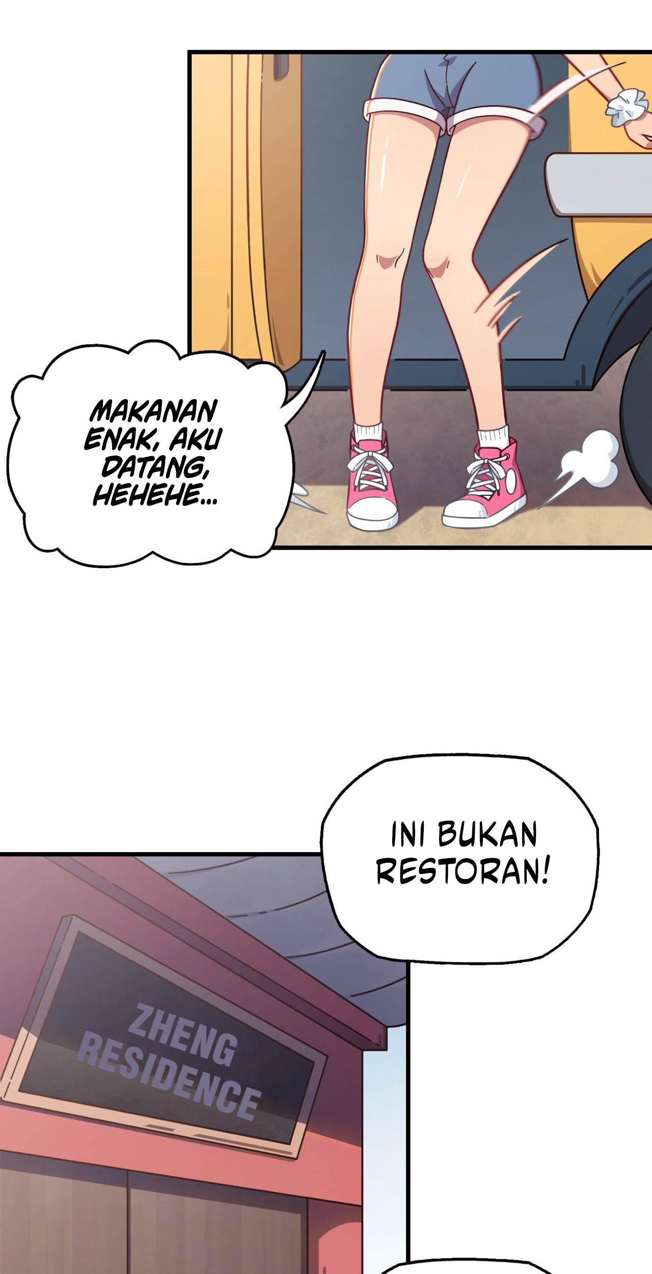 How To Properly Care For Your Pet Wife Chapter 57 Gambar 6