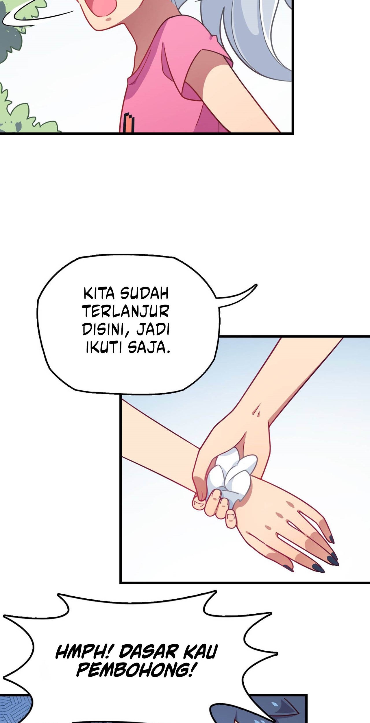 How To Properly Care For Your Pet Wife Chapter 57 Gambar 10