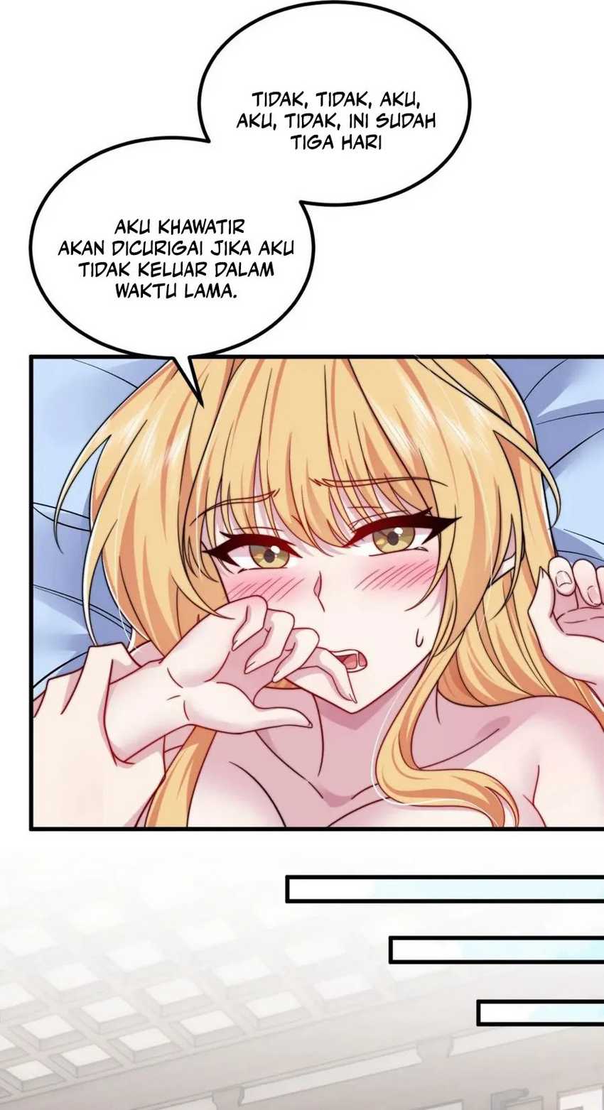 I, The Invincible Villain Master With My Apprentices Chapter 112 Gambar 14