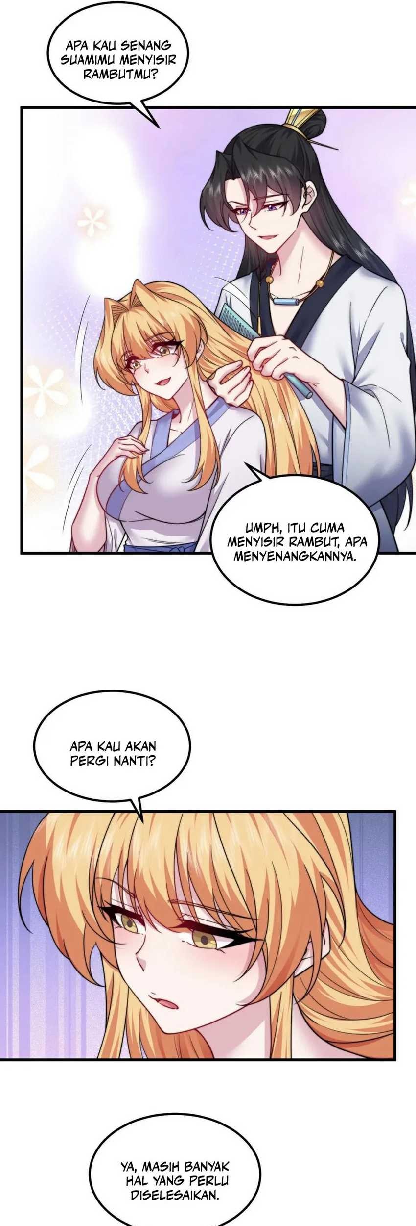 I, The Invincible Villain Master With My Apprentices Chapter 112 Gambar 17