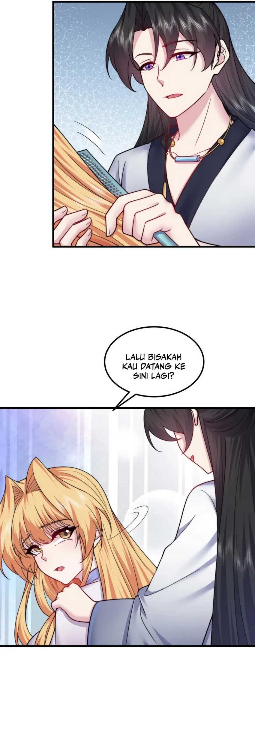 I, The Invincible Villain Master With My Apprentices Chapter 112 Gambar 19