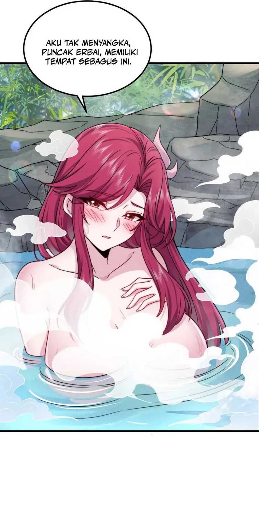 I, The Invincible Villain Master With My Apprentices Chapter 112 Gambar 24