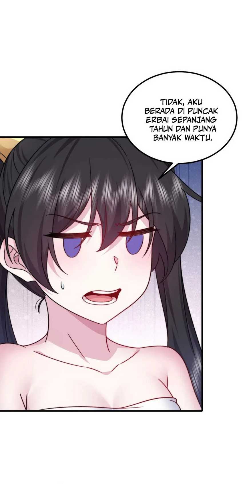 I, The Invincible Villain Master With My Apprentices Chapter 112 Gambar 29