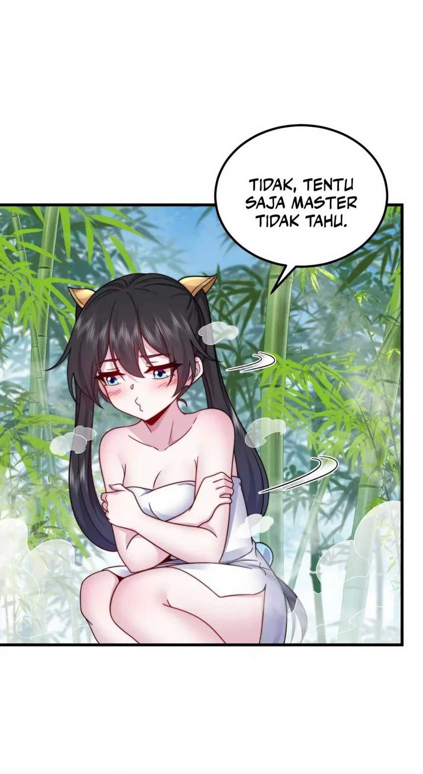 I, The Invincible Villain Master With My Apprentices Chapter 112 Gambar 40