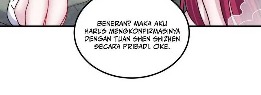 I, The Invincible Villain Master With My Apprentices Chapter 112 Gambar 42