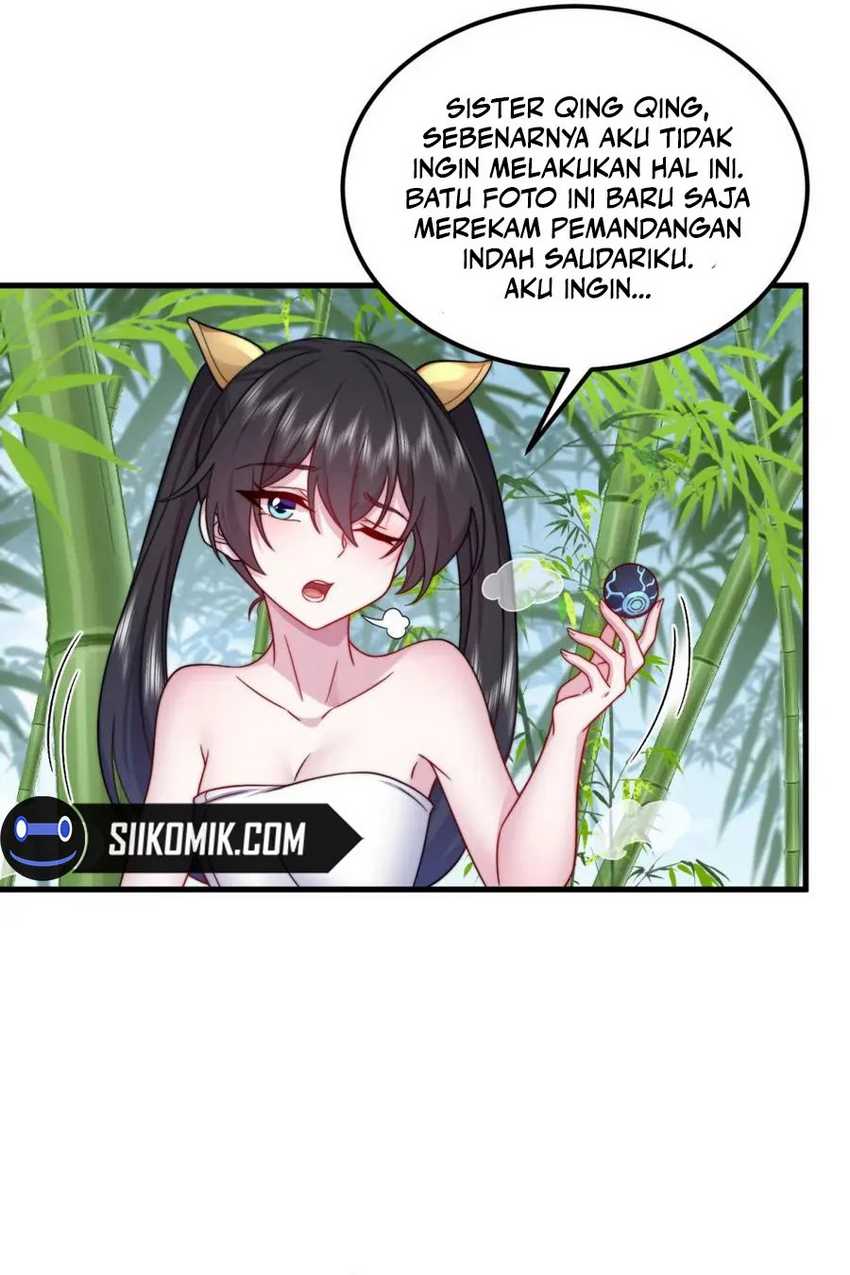 I, The Invincible Villain Master With My Apprentices Chapter 112 Gambar 44