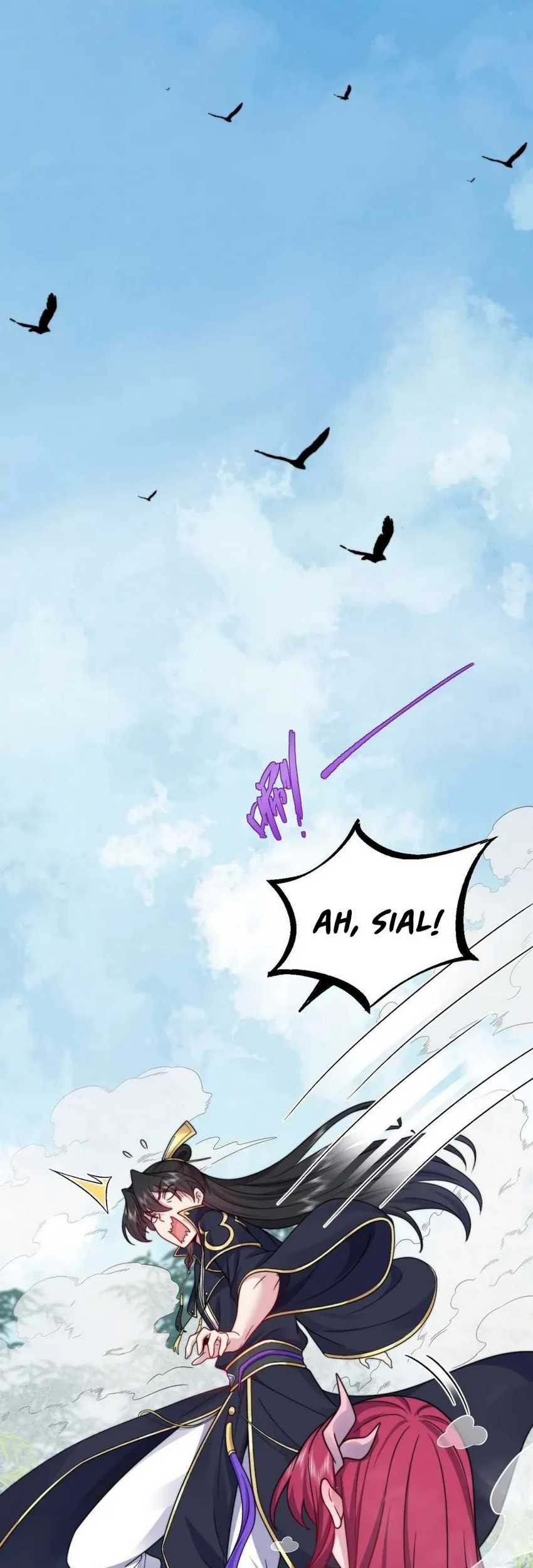 I, The Invincible Villain Master With My Apprentices Chapter 112 Gambar 47