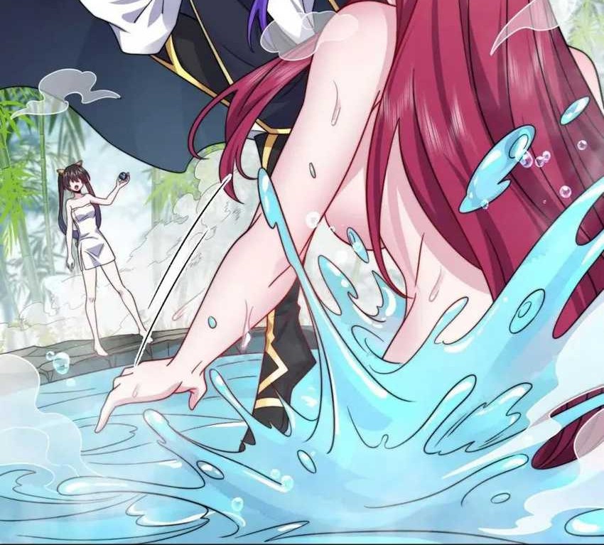 I, The Invincible Villain Master With My Apprentices Chapter 112 Gambar 48