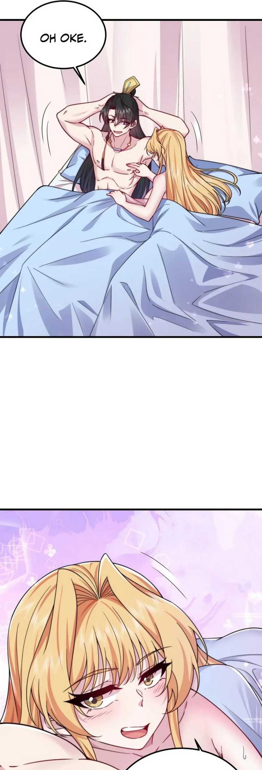 I, The Invincible Villain Master With My Apprentices Chapter 112 Gambar 7