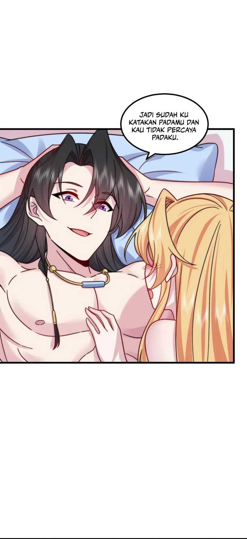 I, The Invincible Villain Master With My Apprentices Chapter 112 Gambar 11