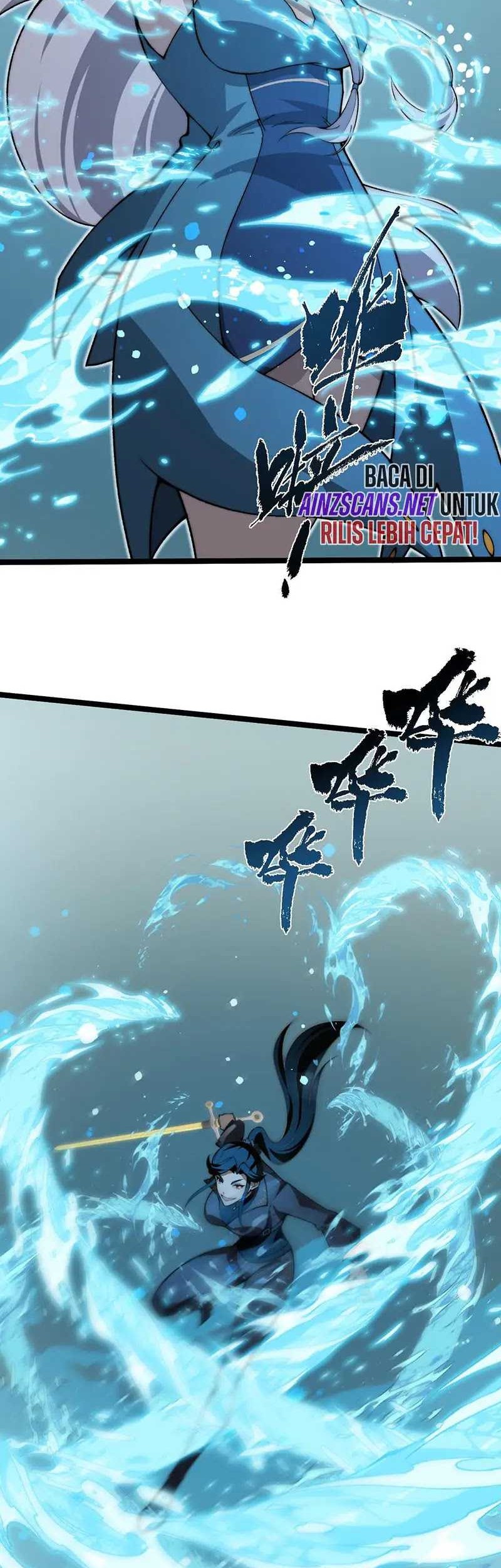 Maxed Strength Necromancer Chapter 31 Gambar 40