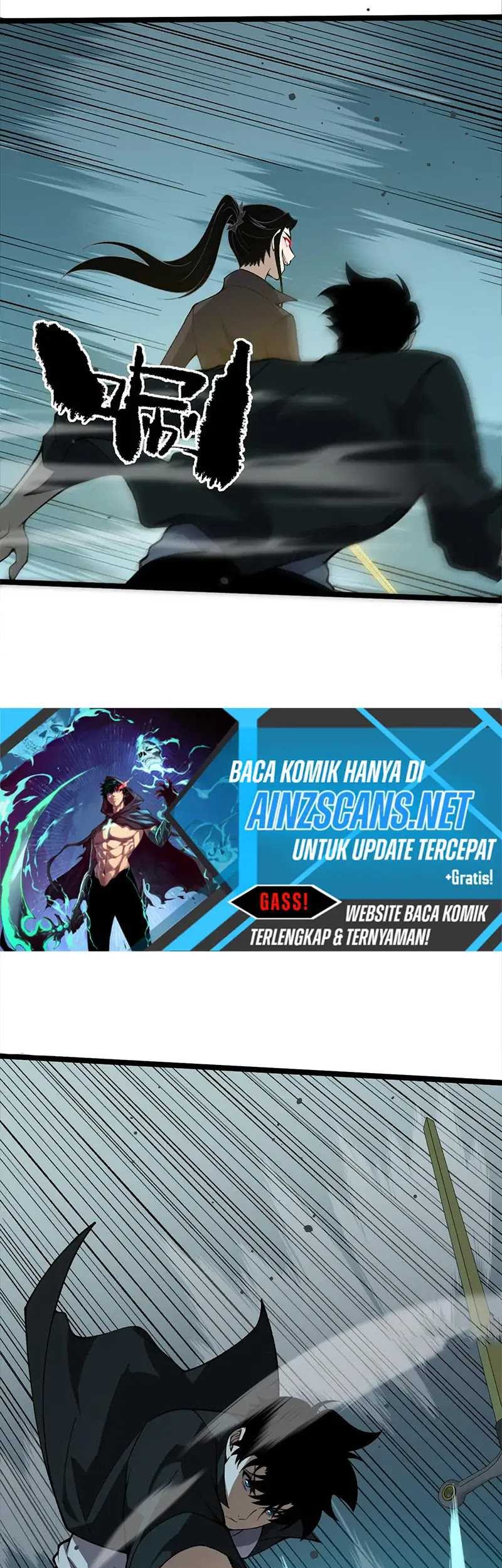 Maxed Strength Necromancer Chapter 31 Gambar 45