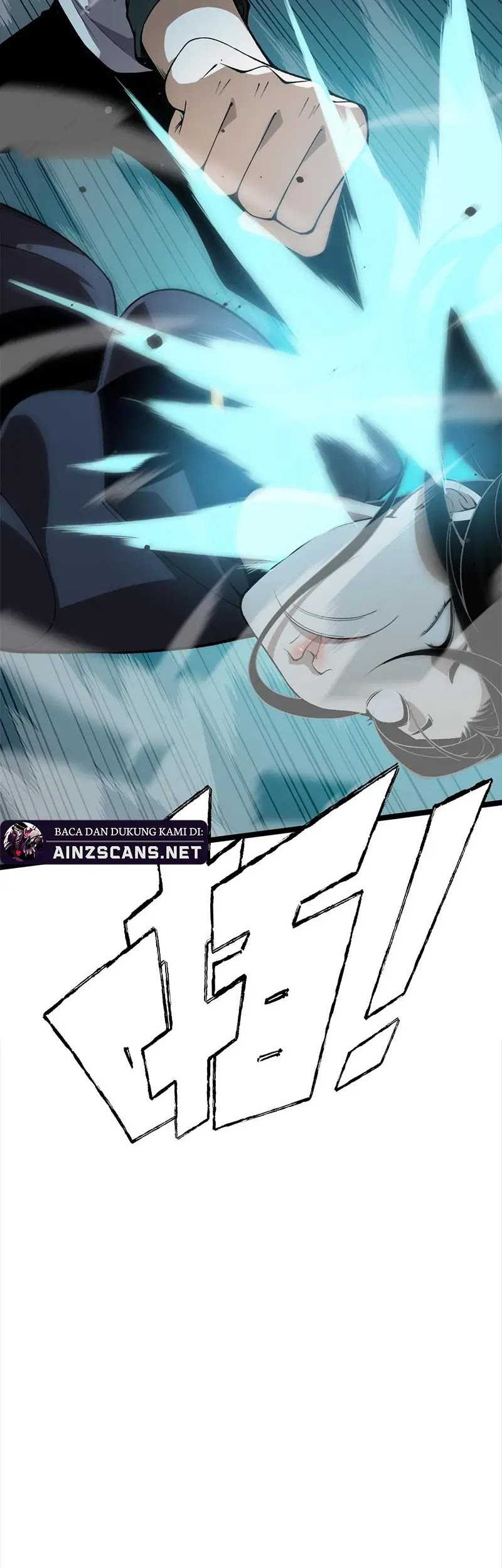 Maxed Strength Necromancer Chapter 31 Gambar 46