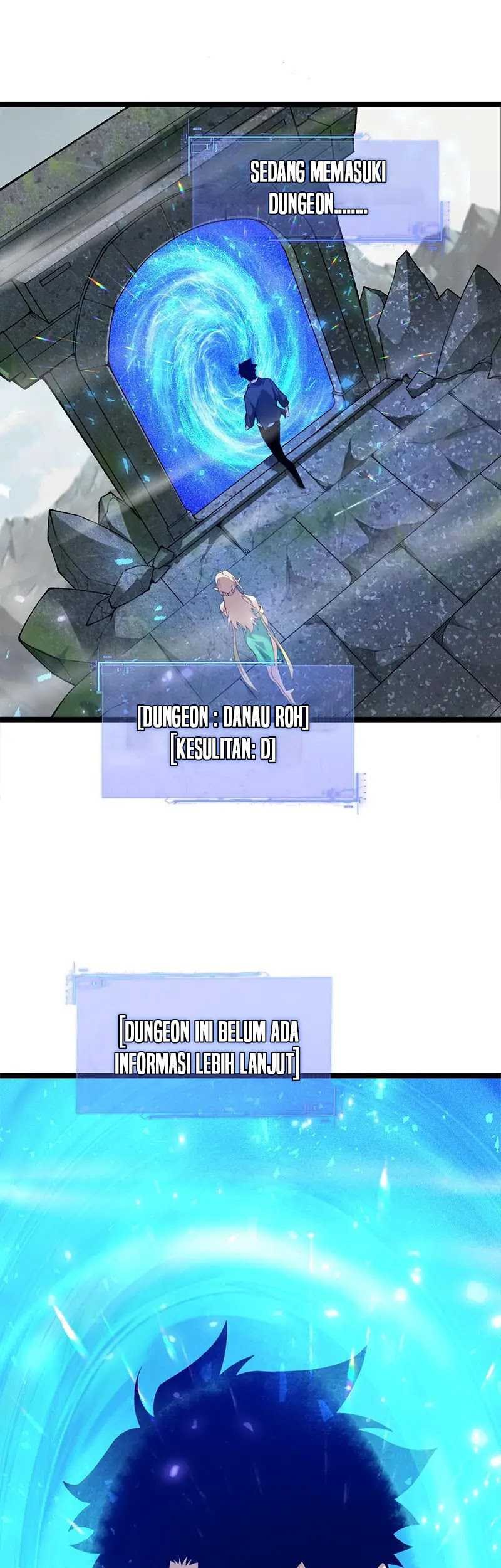 Maxed Strength Necromancer Chapter 31 Gambar 4